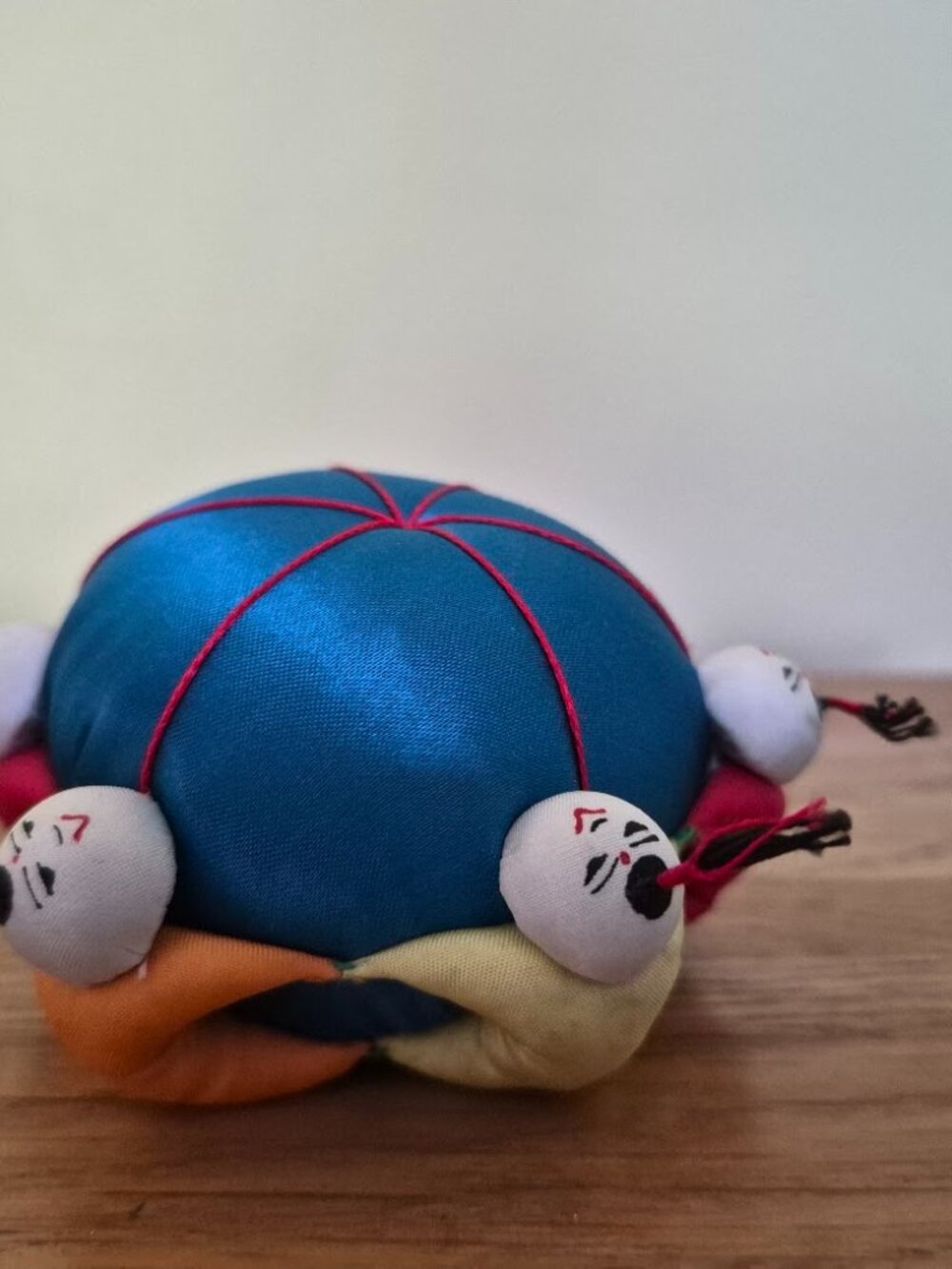 Vintage Chinese Pin Cushion